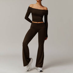Matching workout sets outfits for gym & yoga - LANIZI