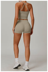 Stylish workout set for women – Perfect for gym and yoga - LANIZI