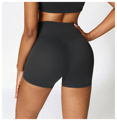Versatile workout shorts with modern look