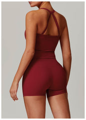 Stylish workout set for women – Perfect for gym and yoga - LANIZI