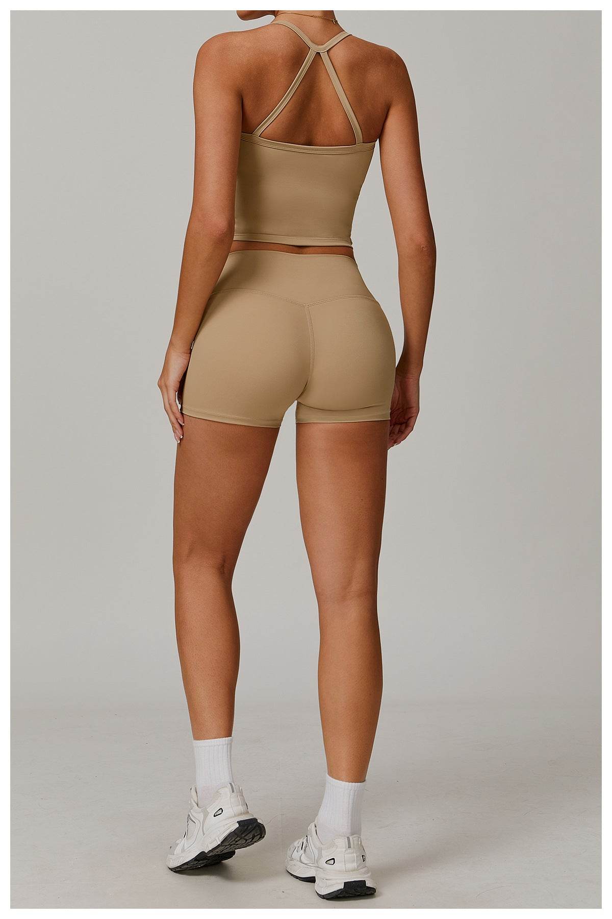 Stylish workout set for women – Perfect for gym and yoga - LANIZI