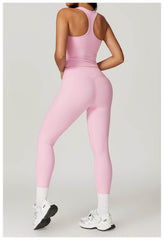 Soft and stretchy womens workout sets for a flattering fit - LANIZI