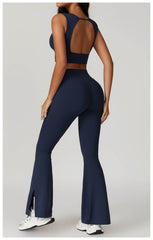 Breathable workout outfits sets for maximum comfort - LANIZI