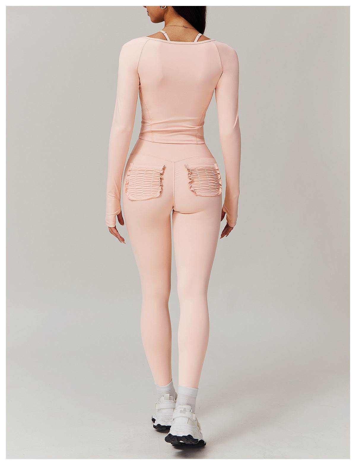 Must-Have Cute Workout Sets for Your Fitness Goals - LANIZI