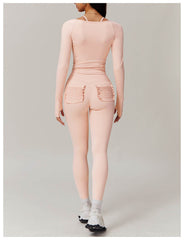 Must-Have Cute Workout Sets for Your Fitness Goals - LANIZI