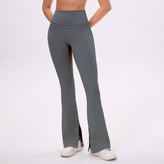 Flare legging 1