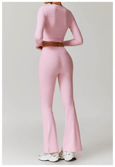 Trendy cute workout sets for active women - LANIZI