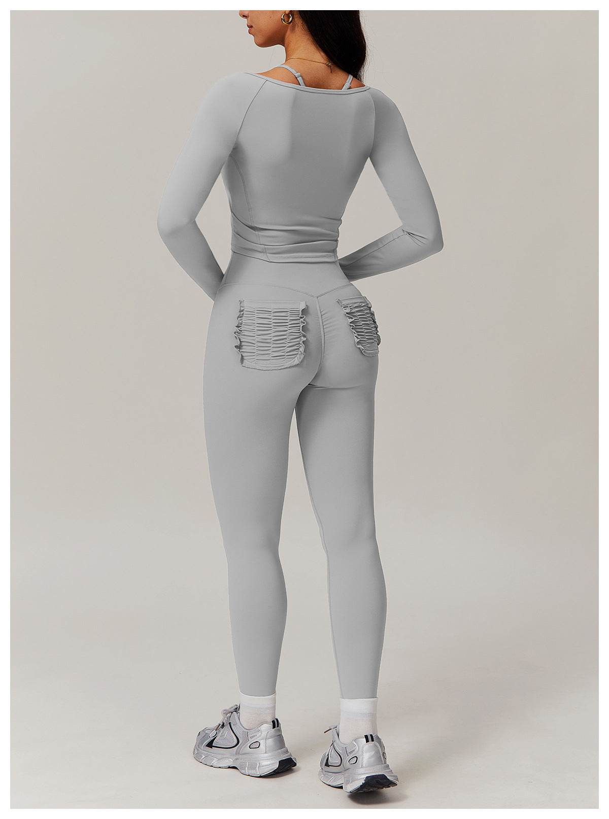 Must-Have Cute Workout Sets for Your Fitness Goals - LANIZI