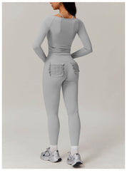 Must-Have Cute Workout Sets for Your Fitness Goals - LANIZI