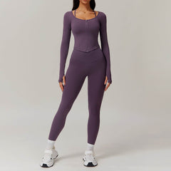 Must-Have Cute Workout Sets for Your Fitness Goals - LANIZI