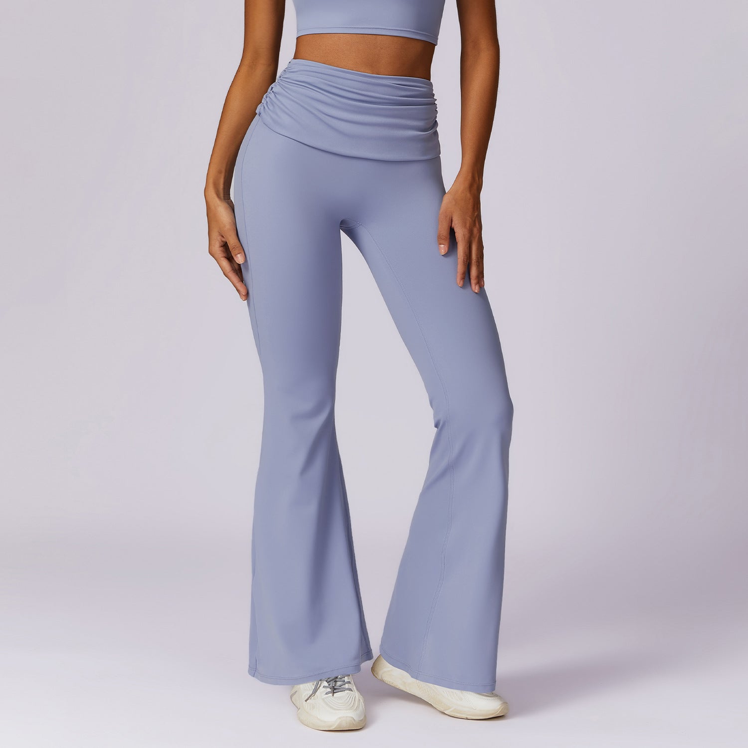 flare legging 5