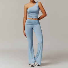 Matching womans workout sets for all training - LANIZI