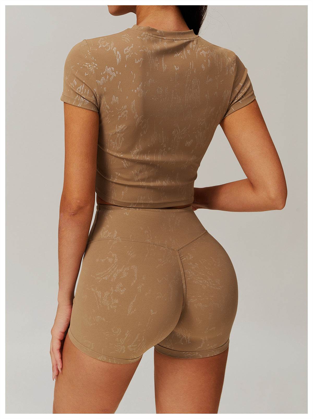 Versatile Workout Short Sets for Any Fitness Routine - LANIZI