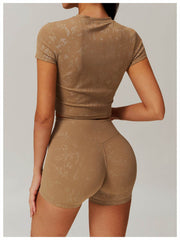Versatile Workout Short Sets for Any Fitness Routine - LANIZI