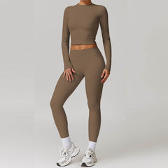 Versatile matching sets workout for every fitness routine - LANIZI