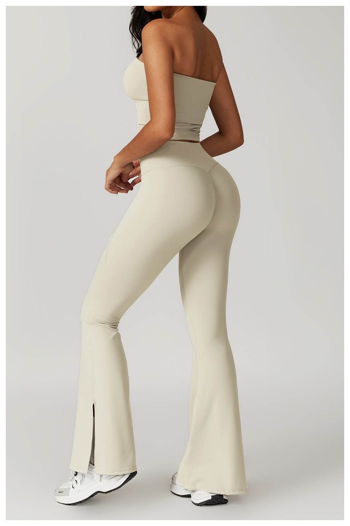 Matching workout set for a flawless and stylish fitness look - LANIZI