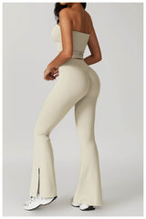Matching workout set for a flawless and stylish fitness look - LANIZI