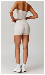 Soft and stretchy affordable workout sets for a flattering fit - LANIZI