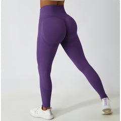 Soft grey leggings for yoga and pilates