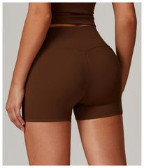 Versatile workout shorts with modern look