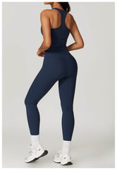 Soft and stretchy womens workout sets for a flattering fit - LANIZI