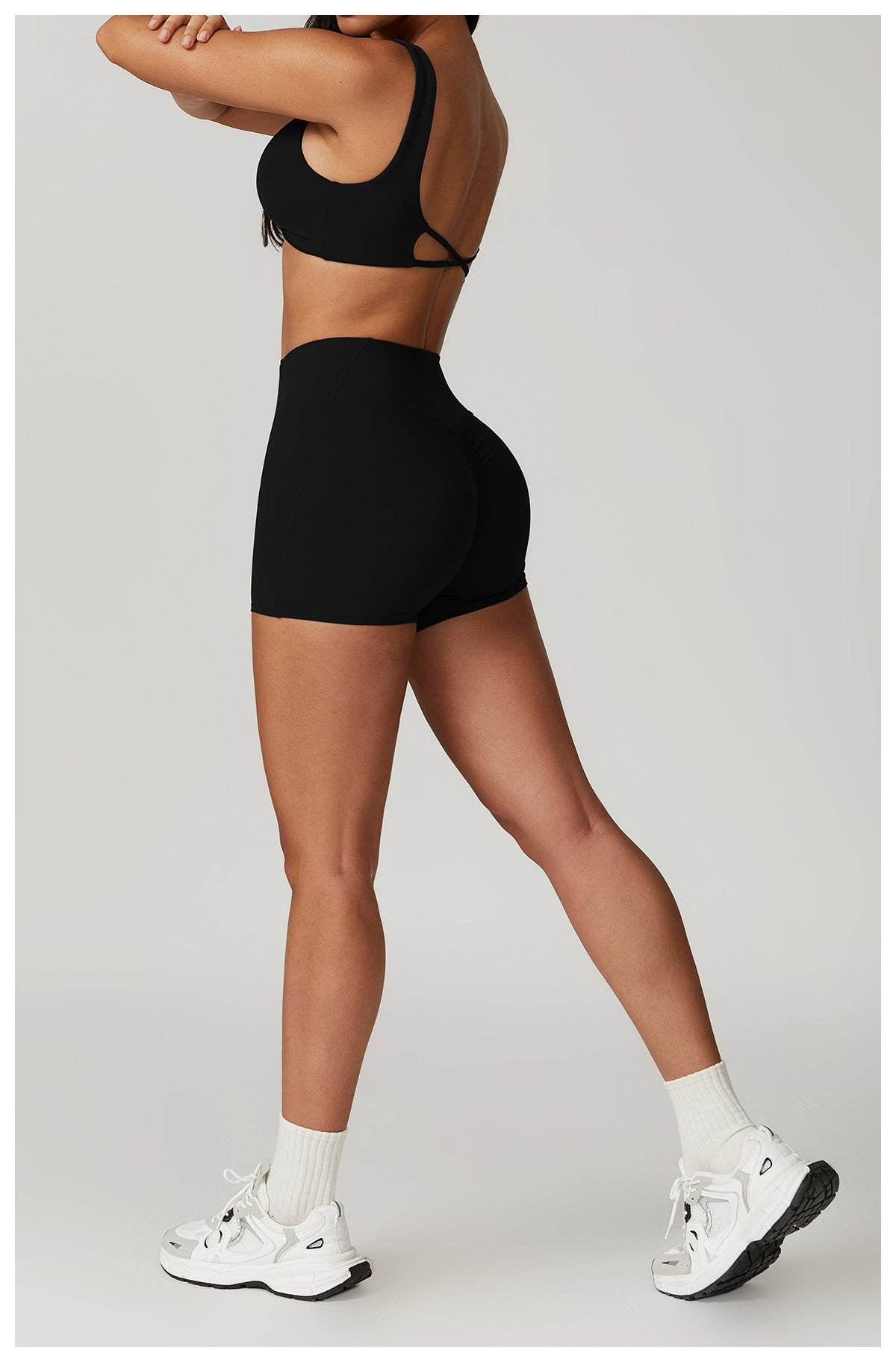Versatile 2 piece workout set for every fitness routine - LANIZI