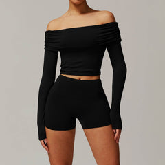 Best cute affordable sets for gym and yoga - LANIZI