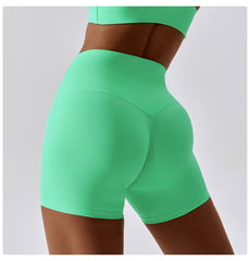 Durable premium shorts for long workouts