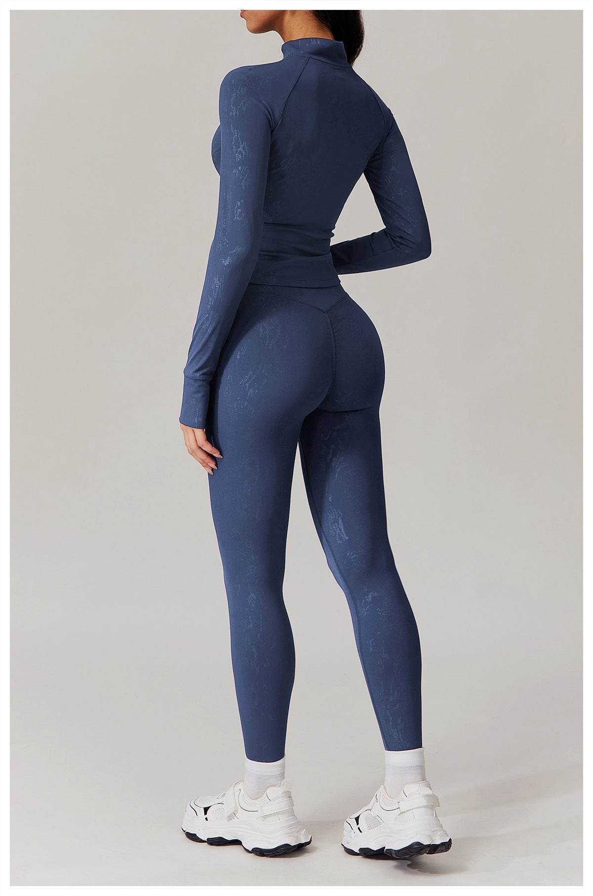 Cozy Brown Workout Sets for Maximum Comfort - LANIZI