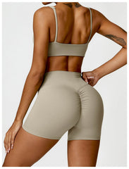 Women’s Performance Workout Set – Gym, Yoga & Running - LANIZI