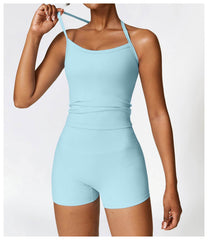Matching Workout Sets for Women – Lanizi Gym Sets - LANIZI