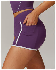 Lightweight classic sports shorts