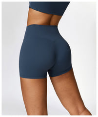 Versatile workout shorts with modern look