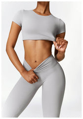 Functional Workout Sets for Yoga, Running, and Gym - LANIZI