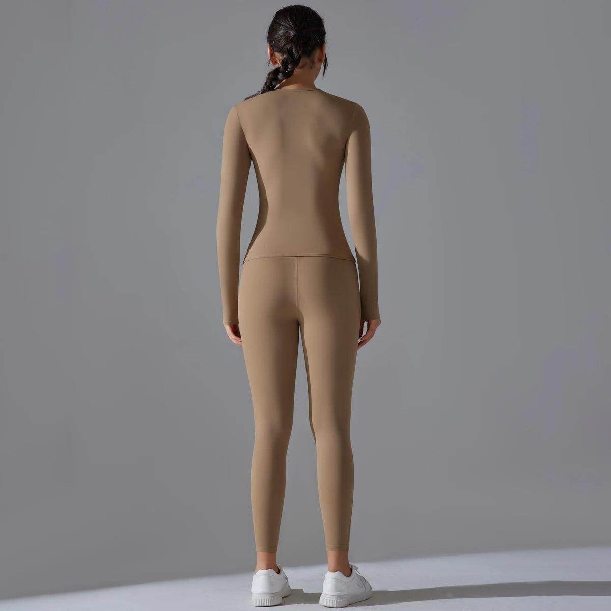Shape Wear Body Suit for Gym Comfort - LANIZI