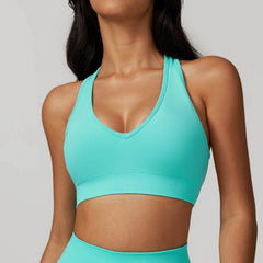 Low Impact Sports Bra - LANIZI