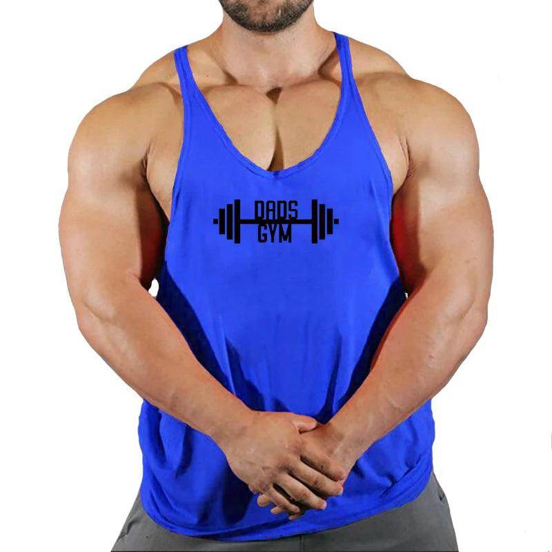 Top Fitness Tank Tops for Active Men - LANIZI