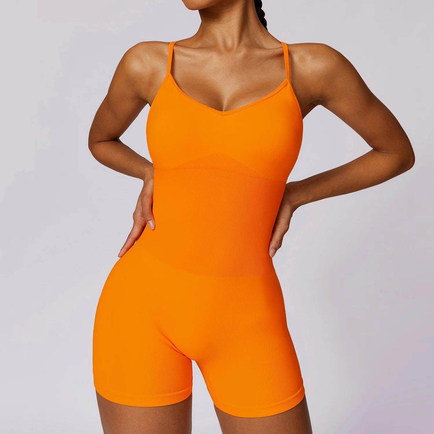 Bodysuit Shirt for Gym and Everyday - LANIZI
