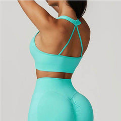 Low Impact Sports Bra - LANIZI