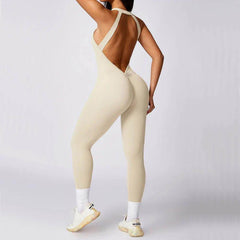 Comfortable and supportive women's bodysuit for active wear - LANIZI