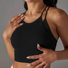 Lanizi - Running sports bra for women - LANIZI