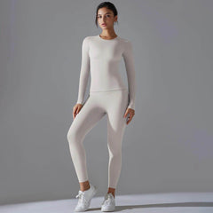 Shape Wear Body Suit for Gym Comfort - LANIZI