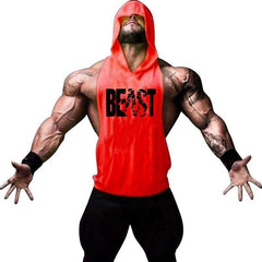 Fitness Tank Tops for Men - LANIZI