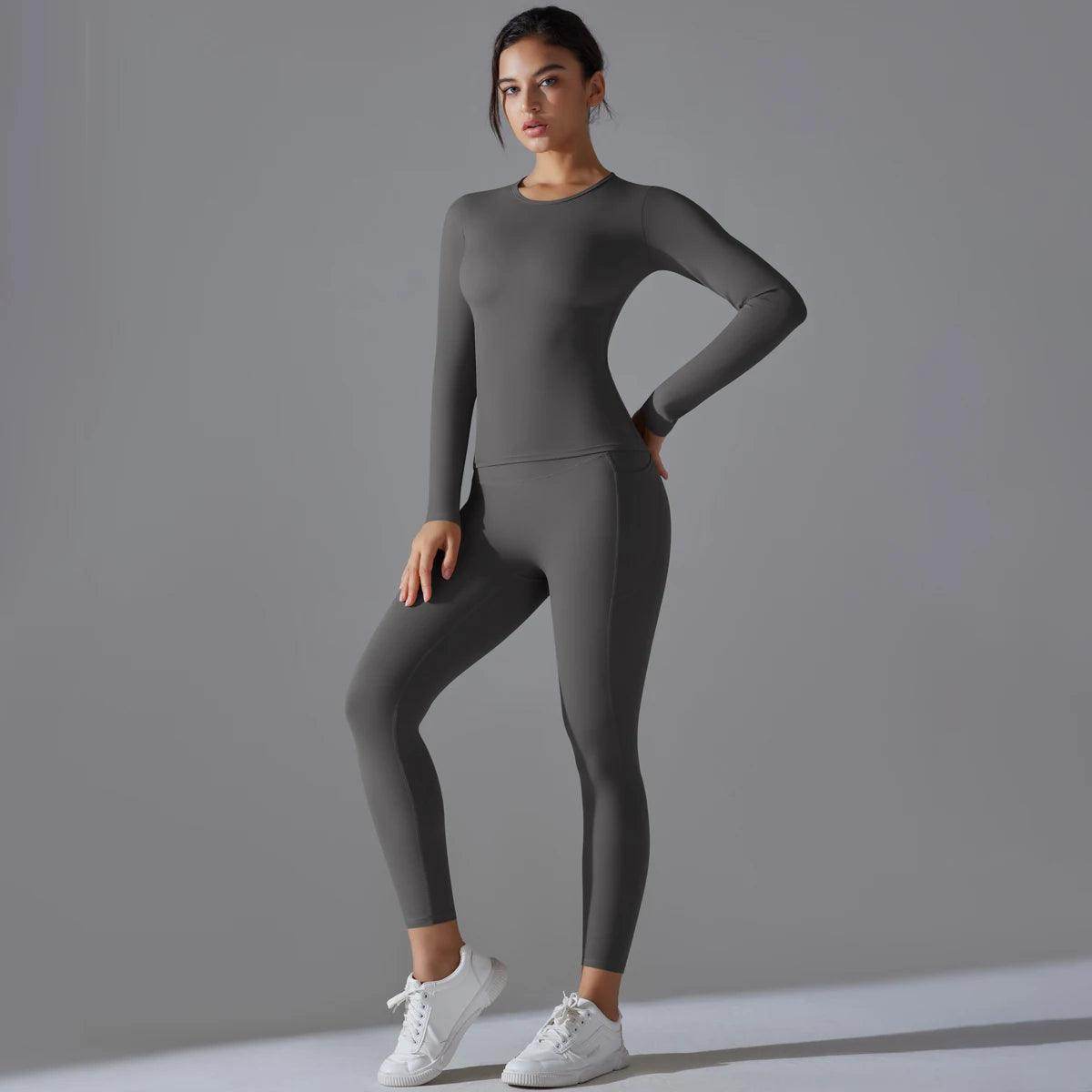 Shape Wear Body Suit for Gym Comfort - LANIZI