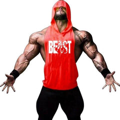 Fitness Tank Tops for Men - LANIZI