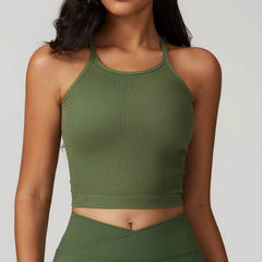 Full Coverage Sports Bra - LANIZI