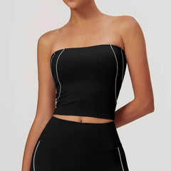 Strapless Sports Bra - LANIZI