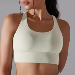 Racer Back Sports Bra - LANIZI