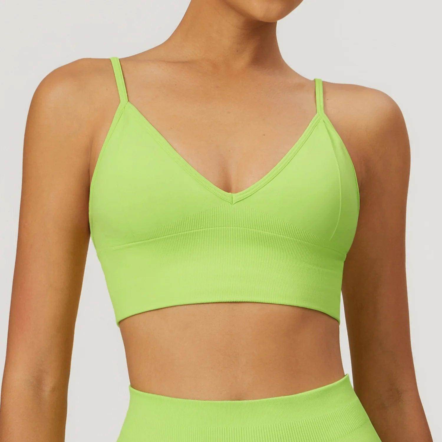 Lanizi - Sports bras for softness and flexibility - LANIZI