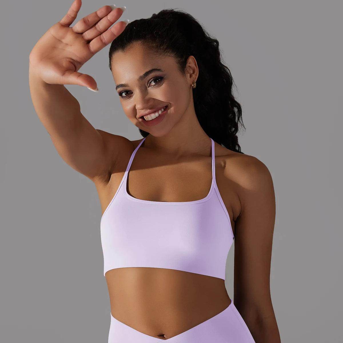 Good Support Bra: Comfort and Style - LANIZI